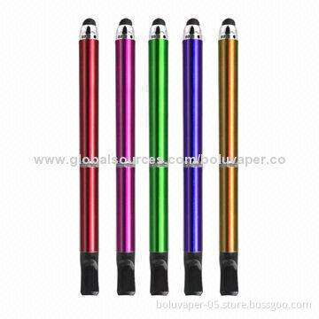 Leading Ladies' Electronic Cigarettes, 11 x 74mm Battery Size, RoHS, FCC and FDA Marks